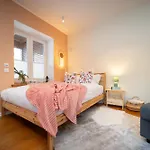 Quiet Nature In Lahemaa, Garden, Terrace And Pet Friendly 아파트 Kolga