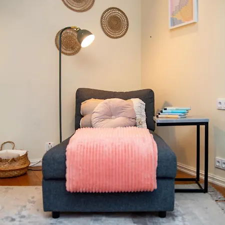 Quiet Nature Studio In Lahemaa, Garden, Terrace And Pet Friendly * Kolga