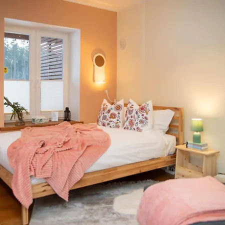 Daire Quiet Nature Studio In Lahemaa, Garden, Terrace And Pet Friendly Kolga