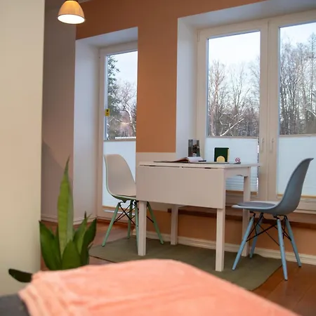 Quiet Nature Studio in Lahemaa, Garden, Terrace&pet friendly Apartment *