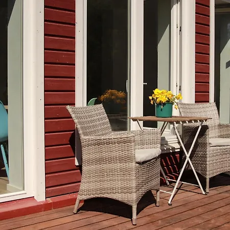 Quiet Nature In Lahemaa, Garden, Terrace And Pet Friendly