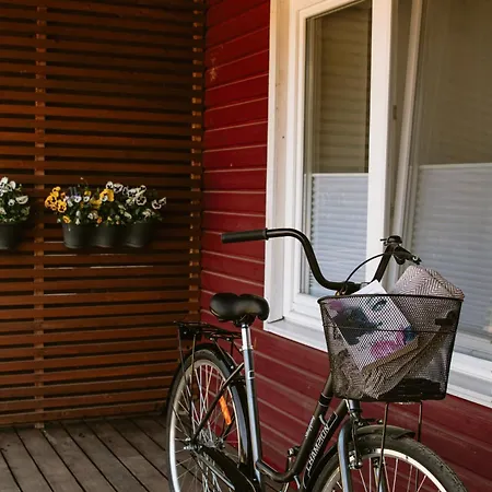 Quiet Nature In Lahemaa, Garden, Terrace And Pet Friendly 아파트 *
