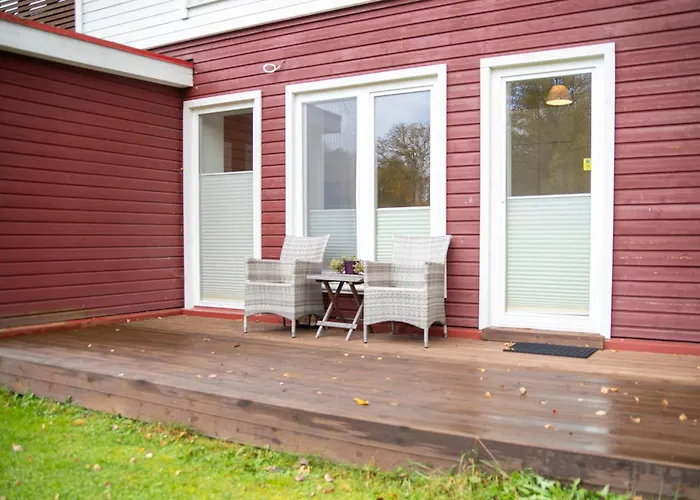 Apartment Quiet Nature Studio in Lahemaa, Garden, Terrace&pet friendly