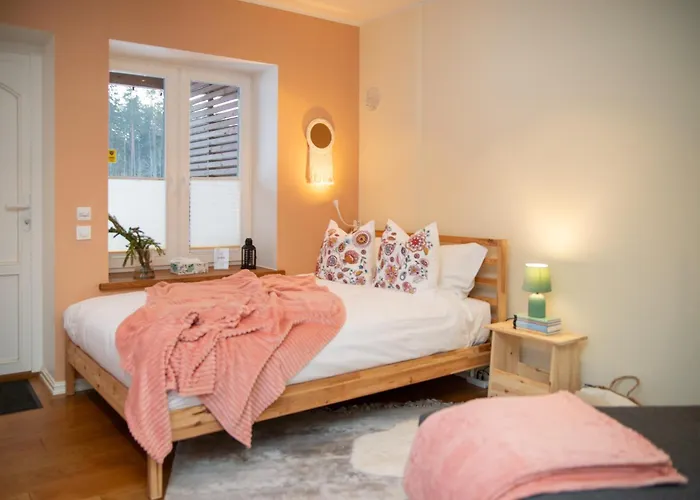 Daire Quiet Nature Studio In Lahemaa, Garden, Terrace And Pet Friendly Kolga