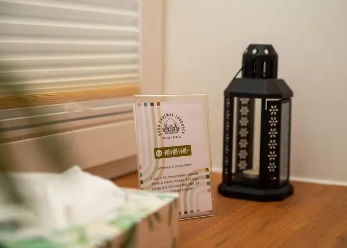 Quiet Nature Studio in Lahemaa, Garden, Terrace&pet friendly *